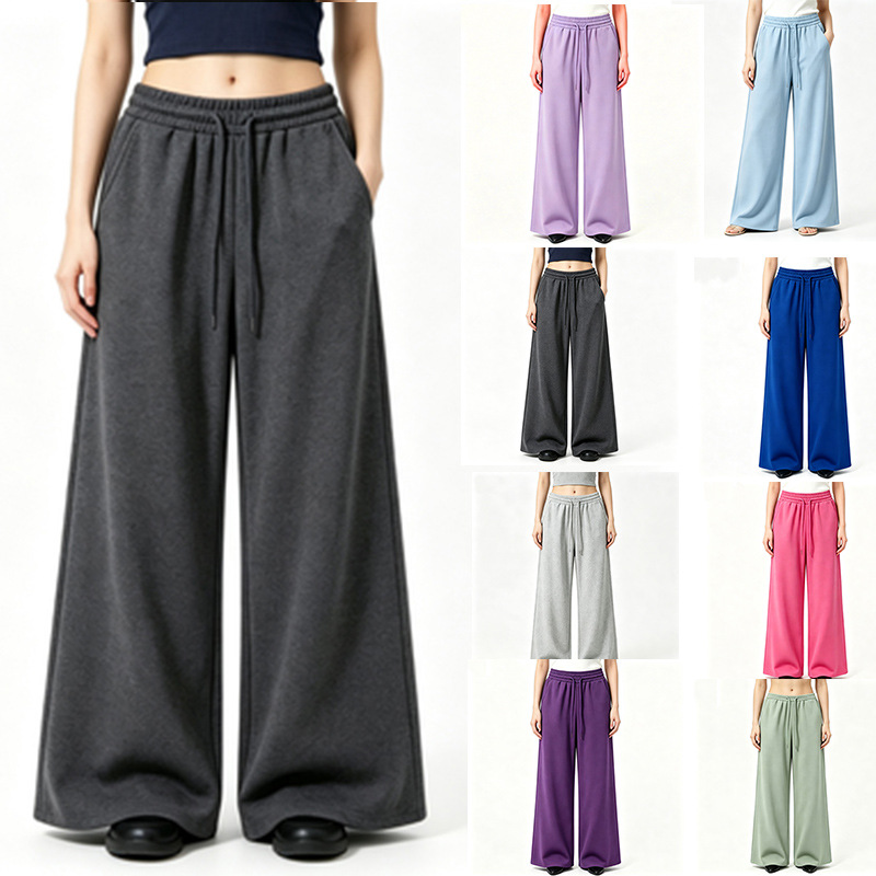 Women Shoes Joggers - Nouveau pantalon de survêtement Harajuku à
