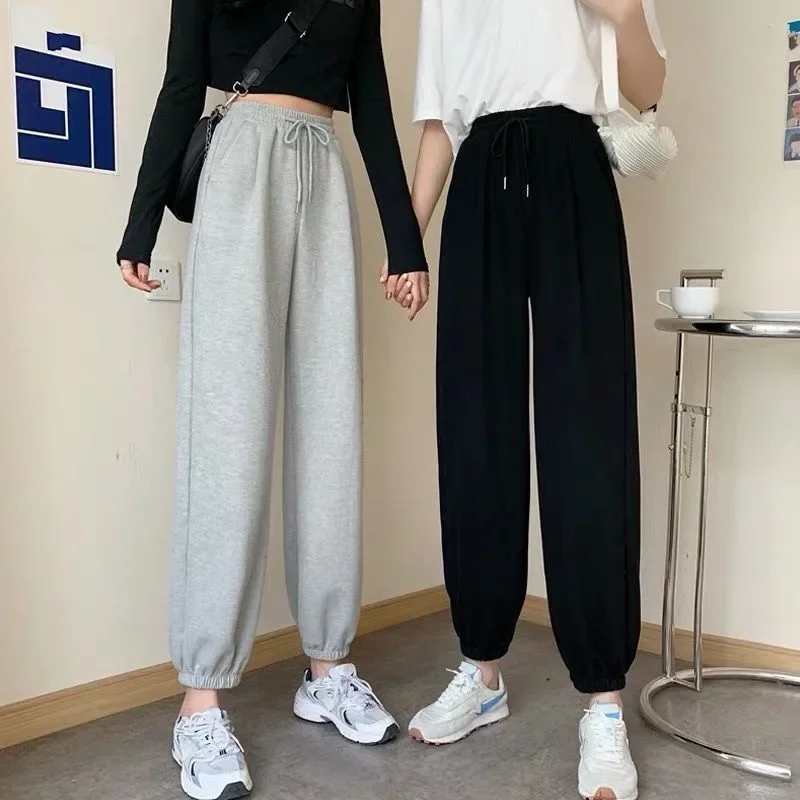 Women Shoes Joggers - Pantalon de survêtement confortable pour femme,