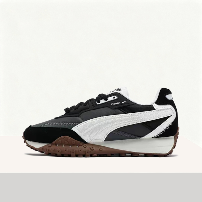 Women'S Shoes Puma Sneakers - Puma Blktop Rider : Chaussures décontractées