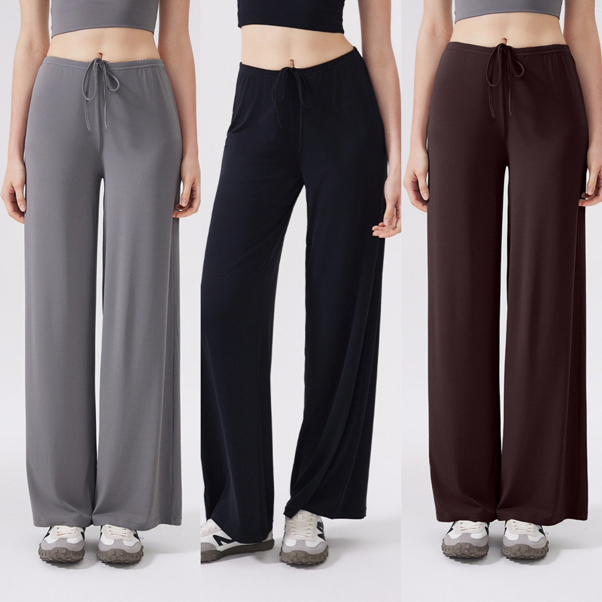 Women Shoes Joggers - Ctenkevet Pantalon de jogging ample à