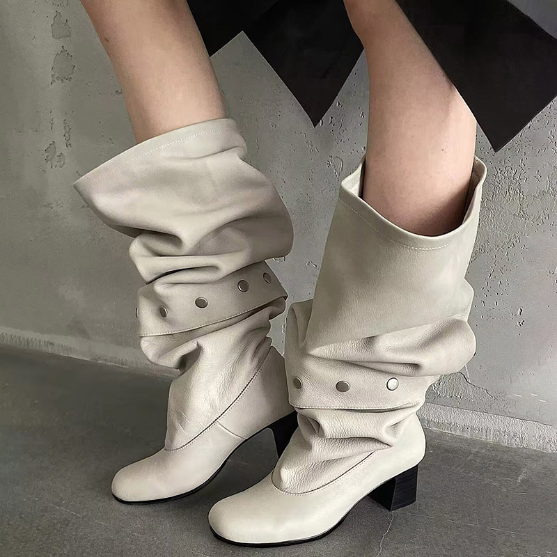 Women'S Shoes In Size 12 - Nouvelles bottes à talons hauts pour
