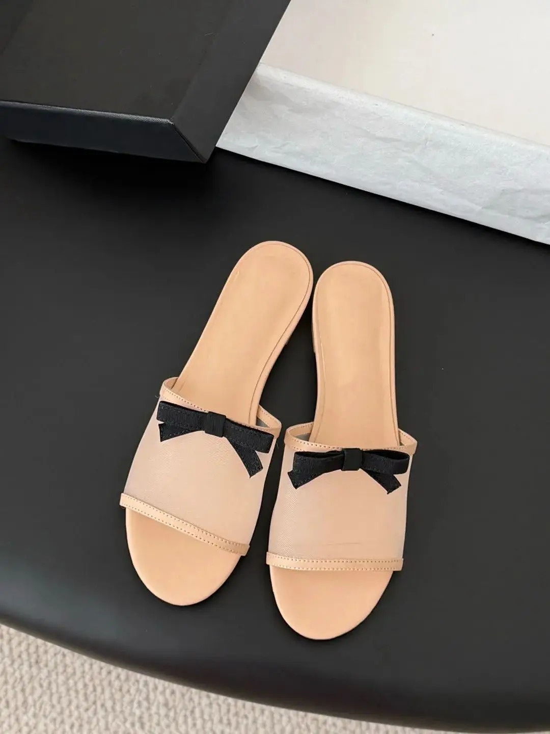 Jelly Sandal Women - Nouvelles Sandales Élégantes en Maille avec
