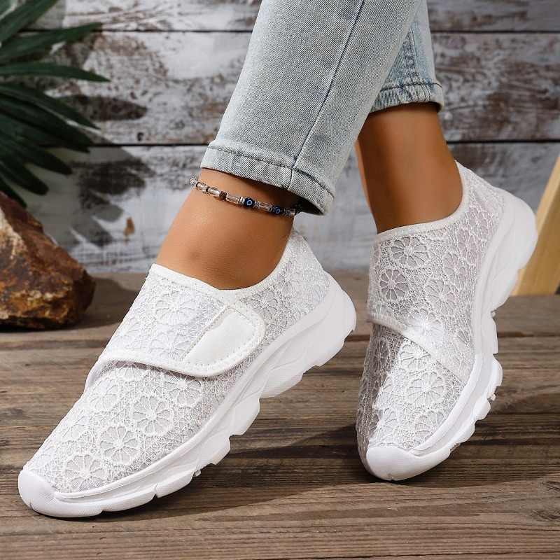Women'S Shoes Hey Dude - Baskets légères et respirantes pour femmes,