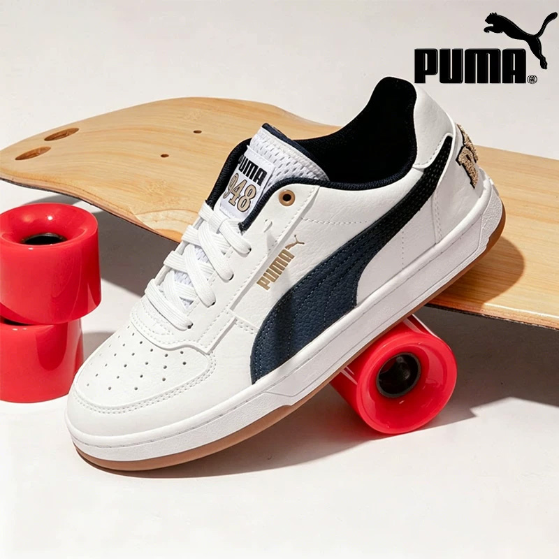 Women'S Shoes Puma Sneakers - Nouvelles chaussures de skate Puma Low