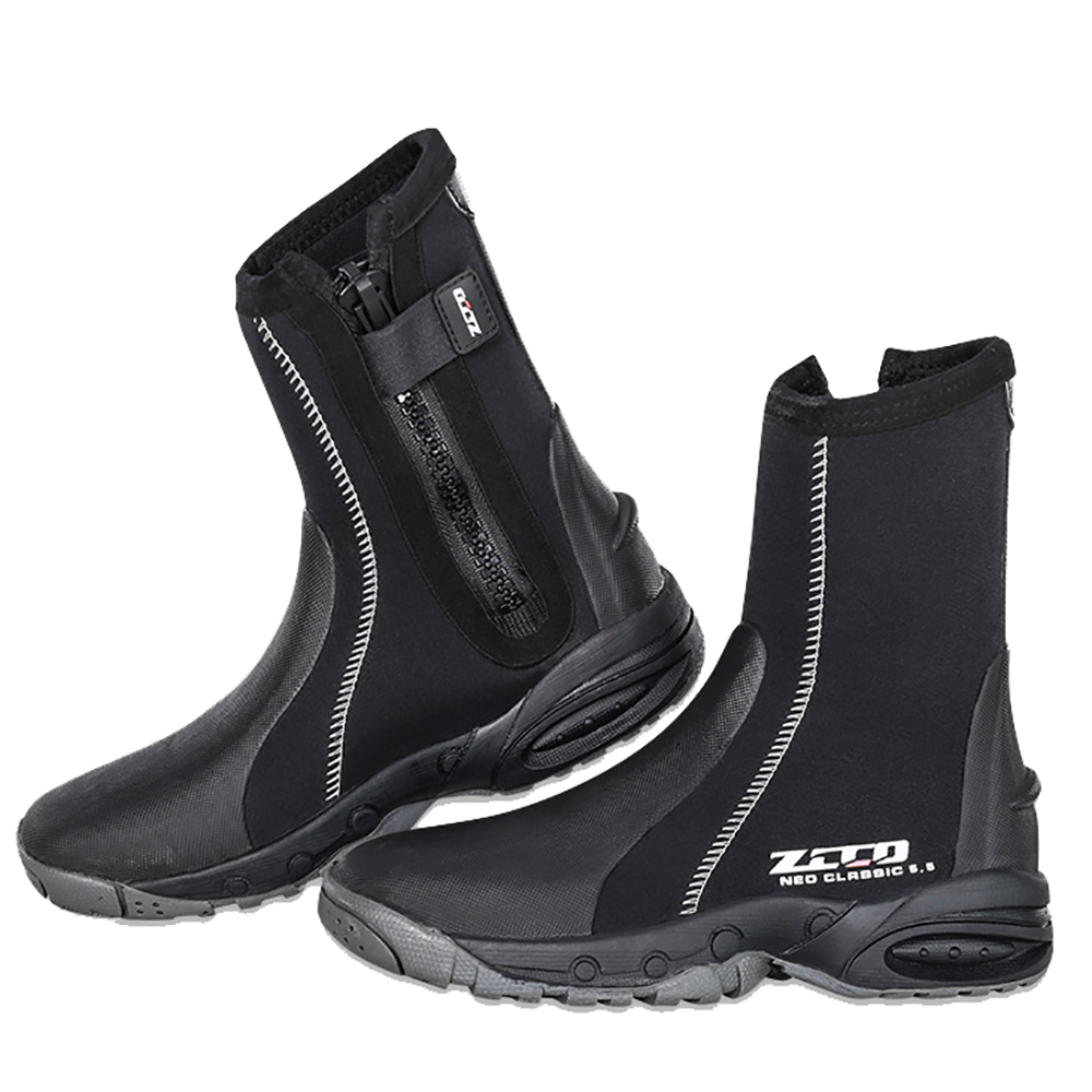 Women'S Shoes Neuropathy - Bottes de plongée en néoprène 5mm,