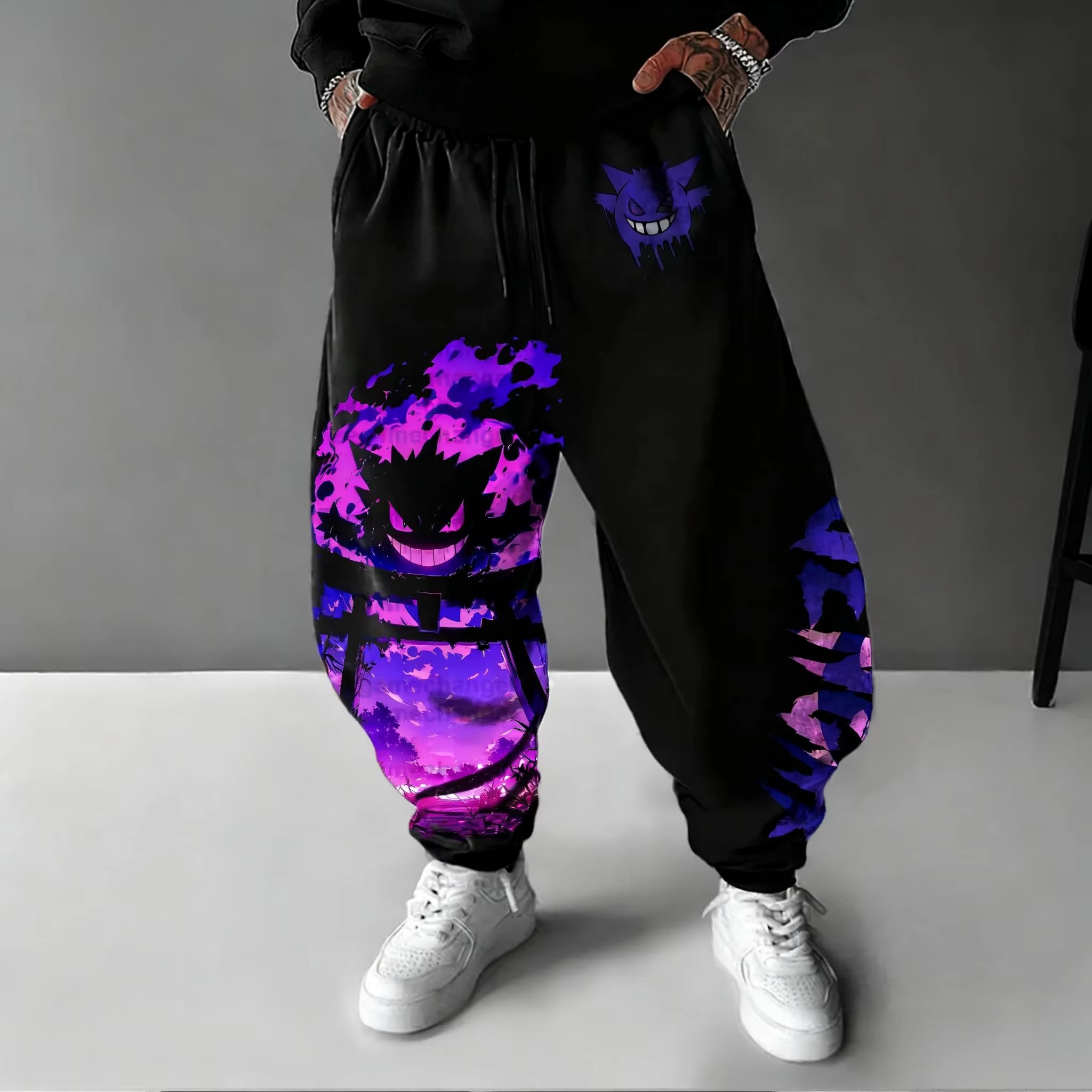 Women Shoes Joggers - Pantalon de jogging décontracté Y2K 2026