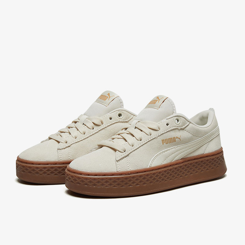 Women'S Shoes Puma Sneakers - PUMA véritable Smash femmes nouvelle mode