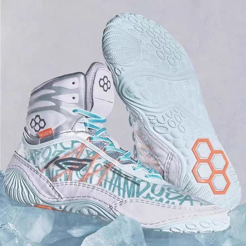 Women'S Shoes Vs Men'S - Chaussures de boxe professionnelles 2026 unisexe