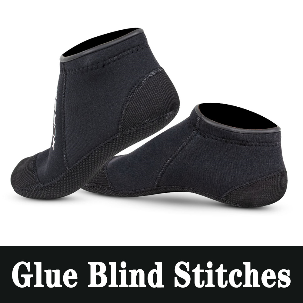 Women'S Shoes Neuropathy - Chaussettes de plongée en néoprène, chaussons