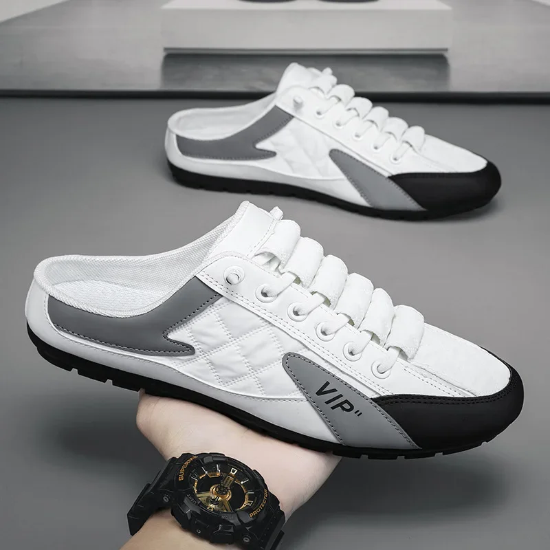 Demi-pantoufles respirantes po - Women'S Shoes Hey Dude avis et prix