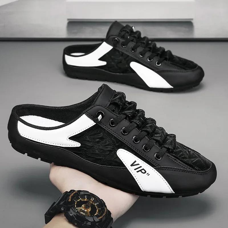 Demi-pantoufles respirantes po - Women'S Shoes Hey Dude avis et prix