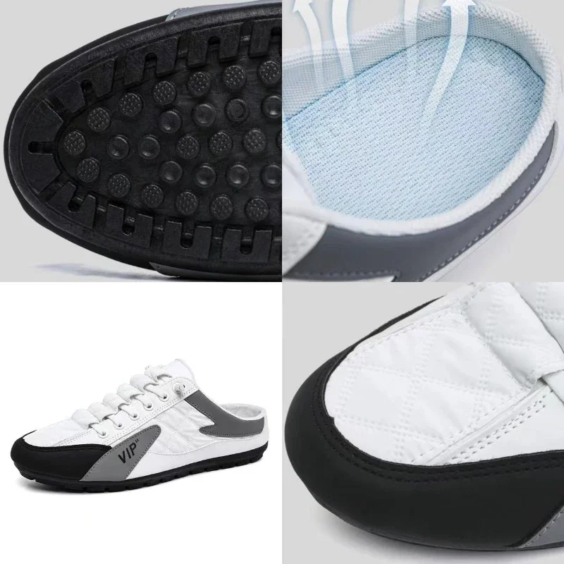 Demi-pantoufles respirantes po - Women'S Shoes Hey Dude avis et prix