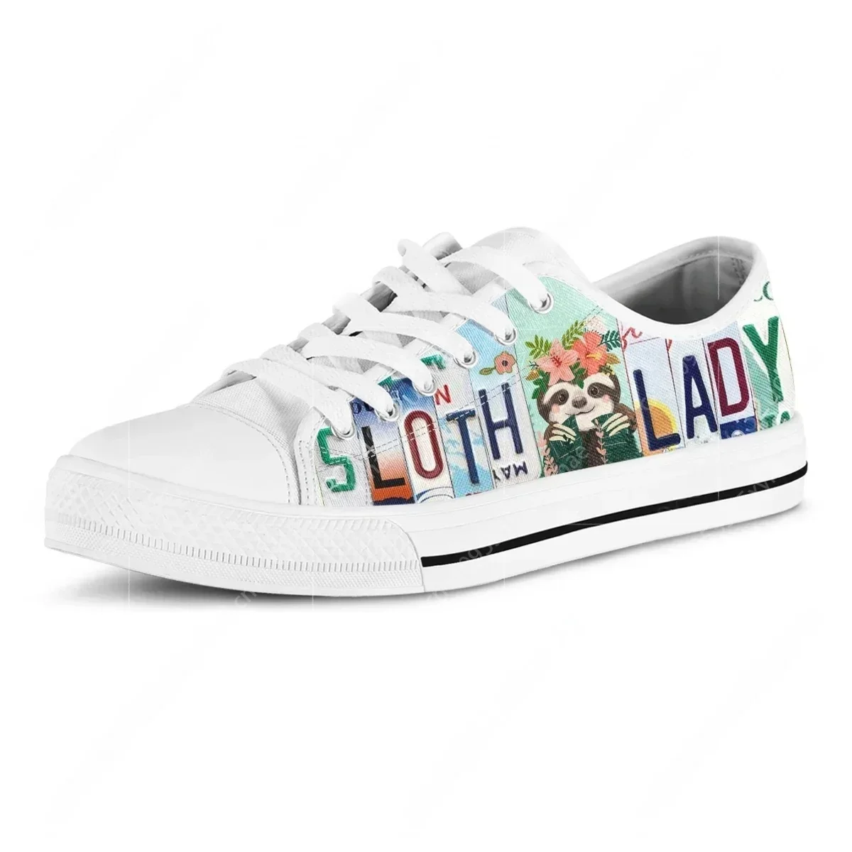 Chaussures en toile pour femme - Women'S Shoes In Size 12 avis et prix