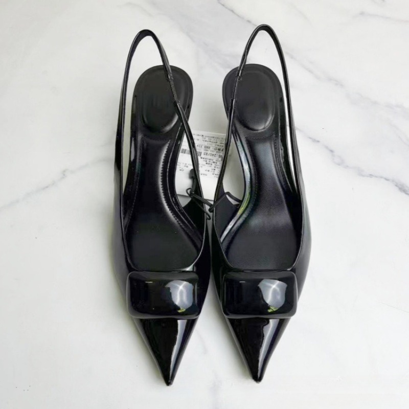 Bout pointu à talons hauts fem - Women'S Shoes Trending 2025 avis et prix