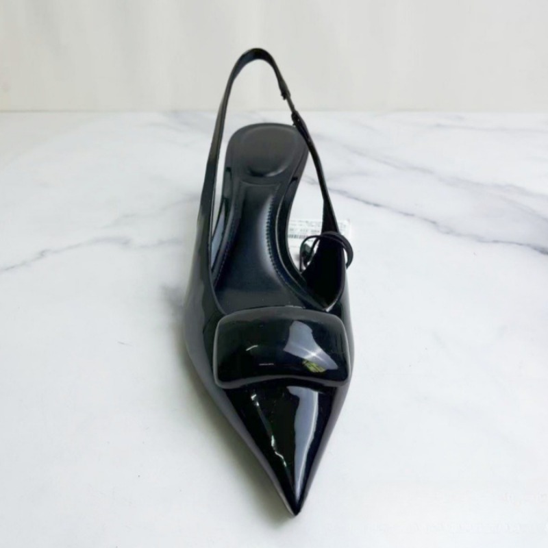 Bout pointu à talons hauts fem - Women'S Shoes Trending 2025 avis et prix