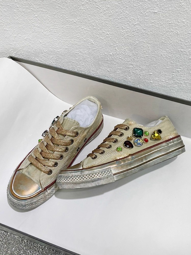 Vintage femmes coupe basse à l - Women Shoes Joggers avis et prix