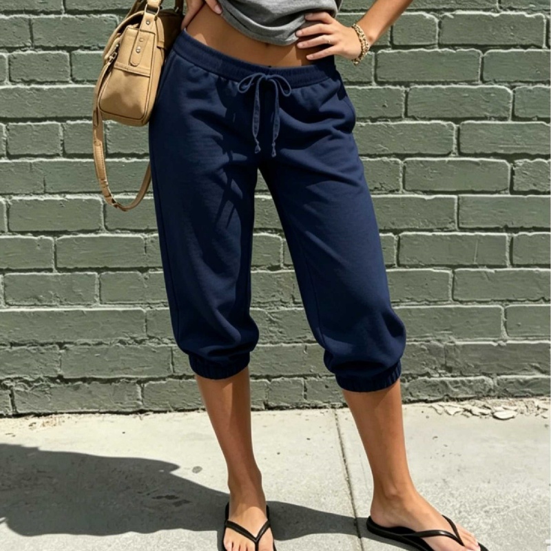 Pantalon de survêtement capri  - Women Shoes Joggers avis et prix
