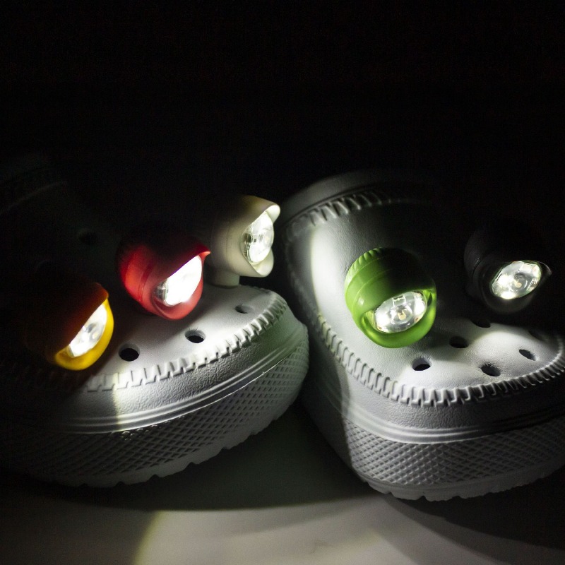 2/4/8 pièces de lumières étanc - Croc Style Clog avis et prix