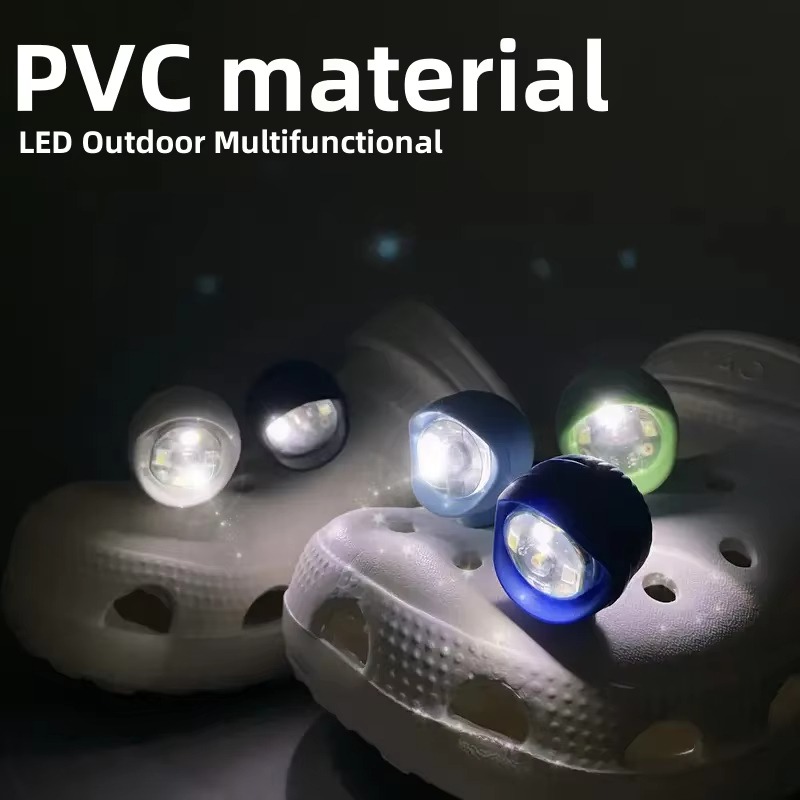2/4/8 pièces de lumières étanc - Croc Style Clog avis et prix