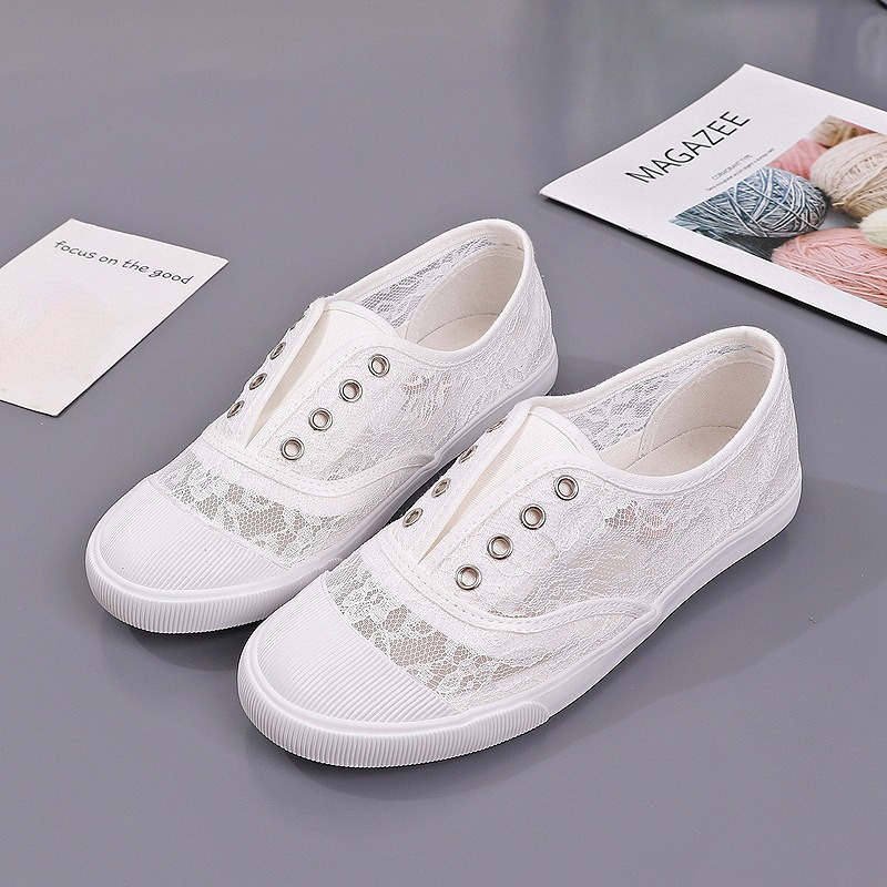 Chaussures plates en toile ajo - Women'S Shoes Hey Dude avis et prix