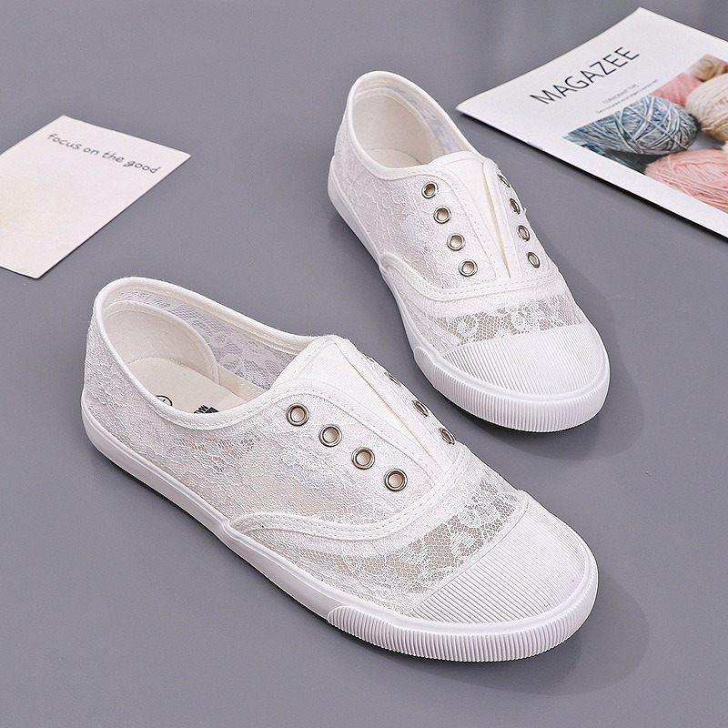 Chaussures plates en toile ajo - Women'S Shoes Hey Dude avis et prix