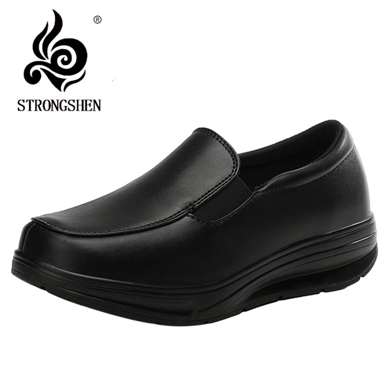 STleargSHEN-Chaussures à plate - Women'S Shoes Neuropathy avis et prix