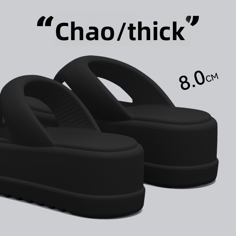 Nouvelles tongs épaisses 2026  - Jelly Sandal Women avis et prix
