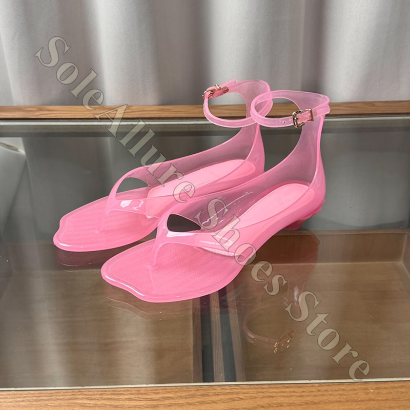 Sandales en gelée scintillante - Jelly Sandal Women avis et prix
