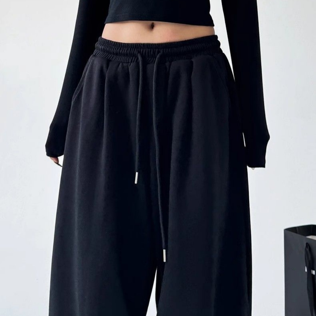 Pantalon de jogging décontract - Women Shoes Joggers avis et prix