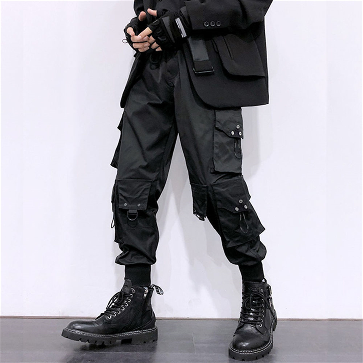 Y2k – pantalon Cargo à poches  - Women Shoes Joggers avis et prix