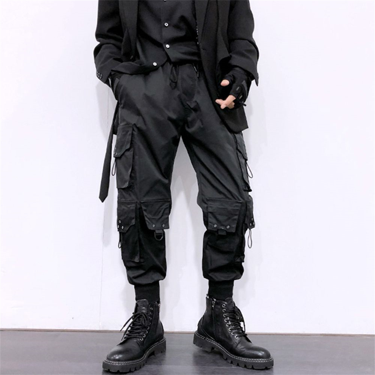 Y2k – pantalon Cargo à poches  - Women Shoes Joggers avis et prix
