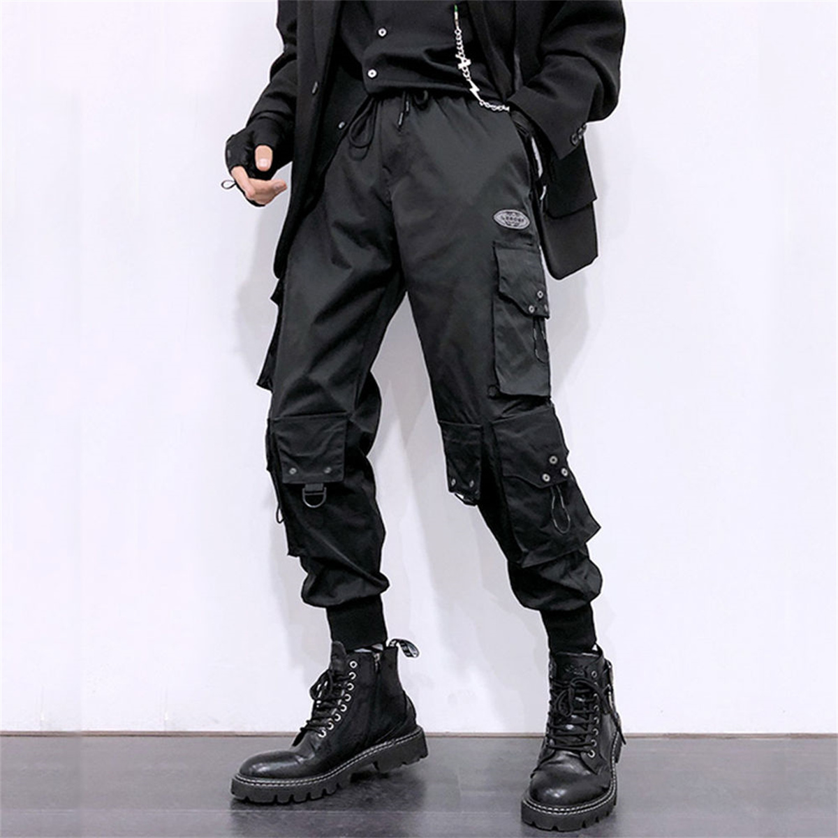 Y2k – pantalon Cargo à poches  - Women Shoes Joggers avis et prix