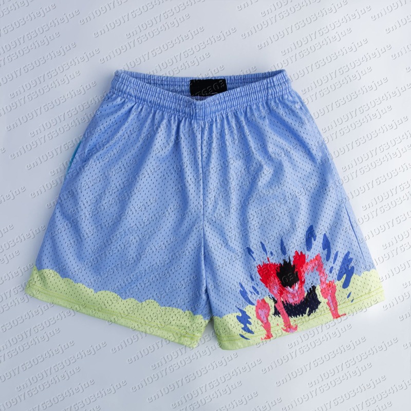 Shorts en maille Anime 2026 po - Women Shoes Joggers avis et prix