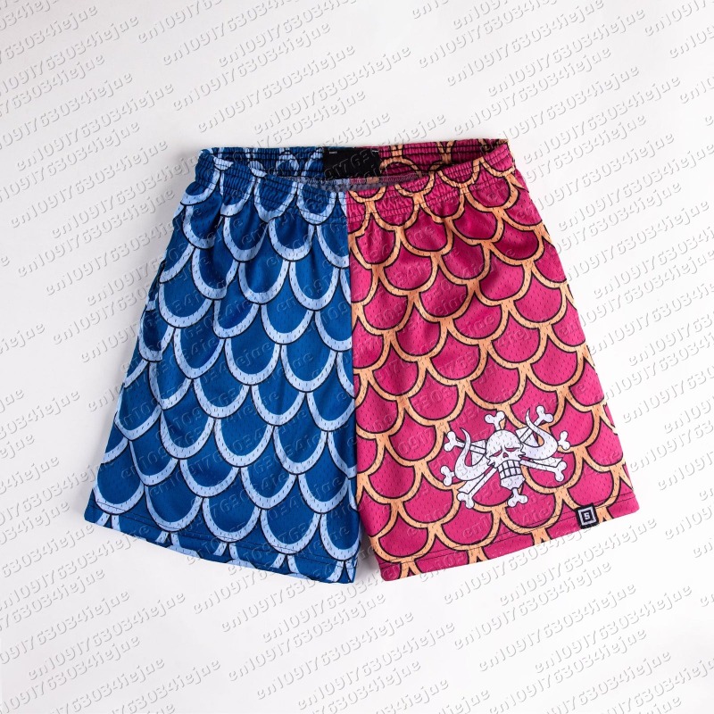 Shorts en maille Anime 2026 po - Women Shoes Joggers avis et prix
