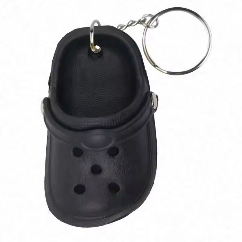 100 pièces de mini porte-clés  - Croc Style Clog avis et prix