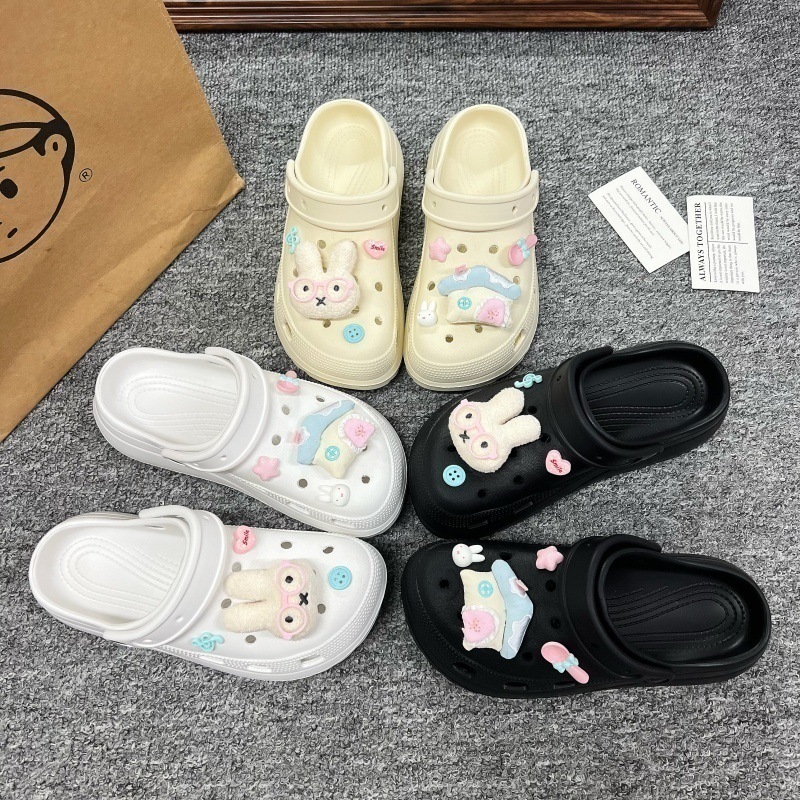 Breloques de chaussures Miffy  - Croc Style Clog avis et prix