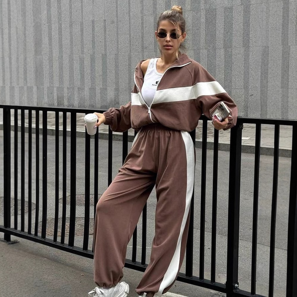 Ensemble deux pièces pantalon  - Women Shoes Joggers avis et prix