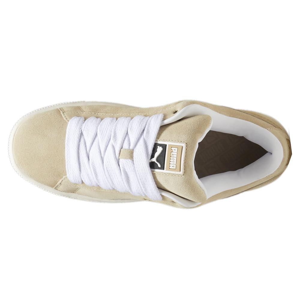 PUMA Baskets en daim XL à lace - Women'S Shoes Puma Sneakers avis et prix