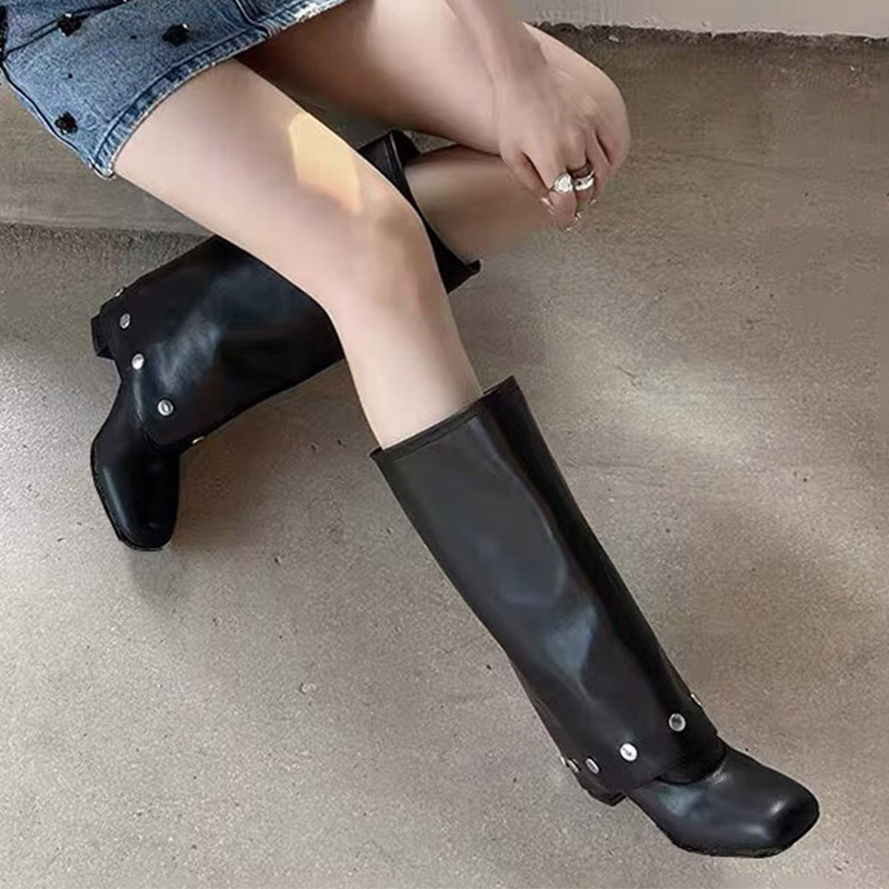 Nouvelles bottes à talons haut - Women'S Shoes In Size 12 avis et prix