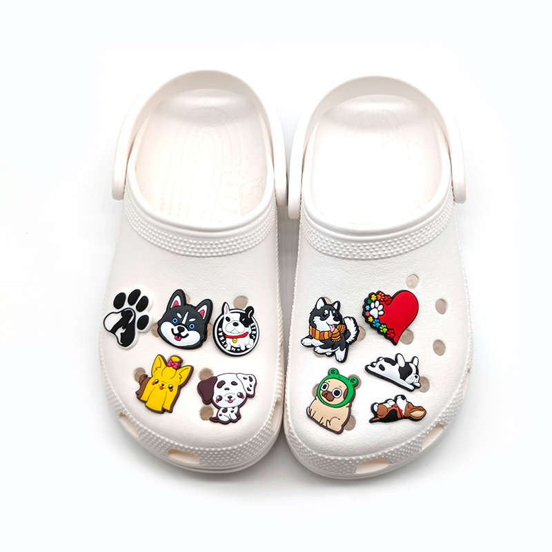 Breloques de chaussures de chi - Croc Style Clog avis et prix