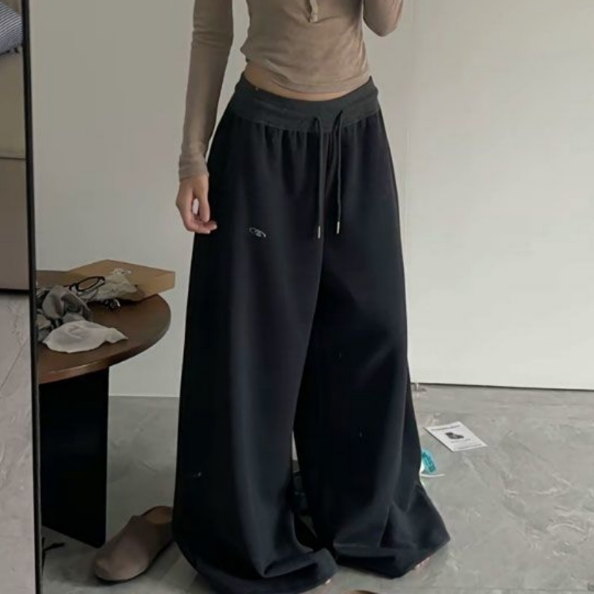 Pantalon élégant pour femme, t - Women Shoes Joggers avis et prix