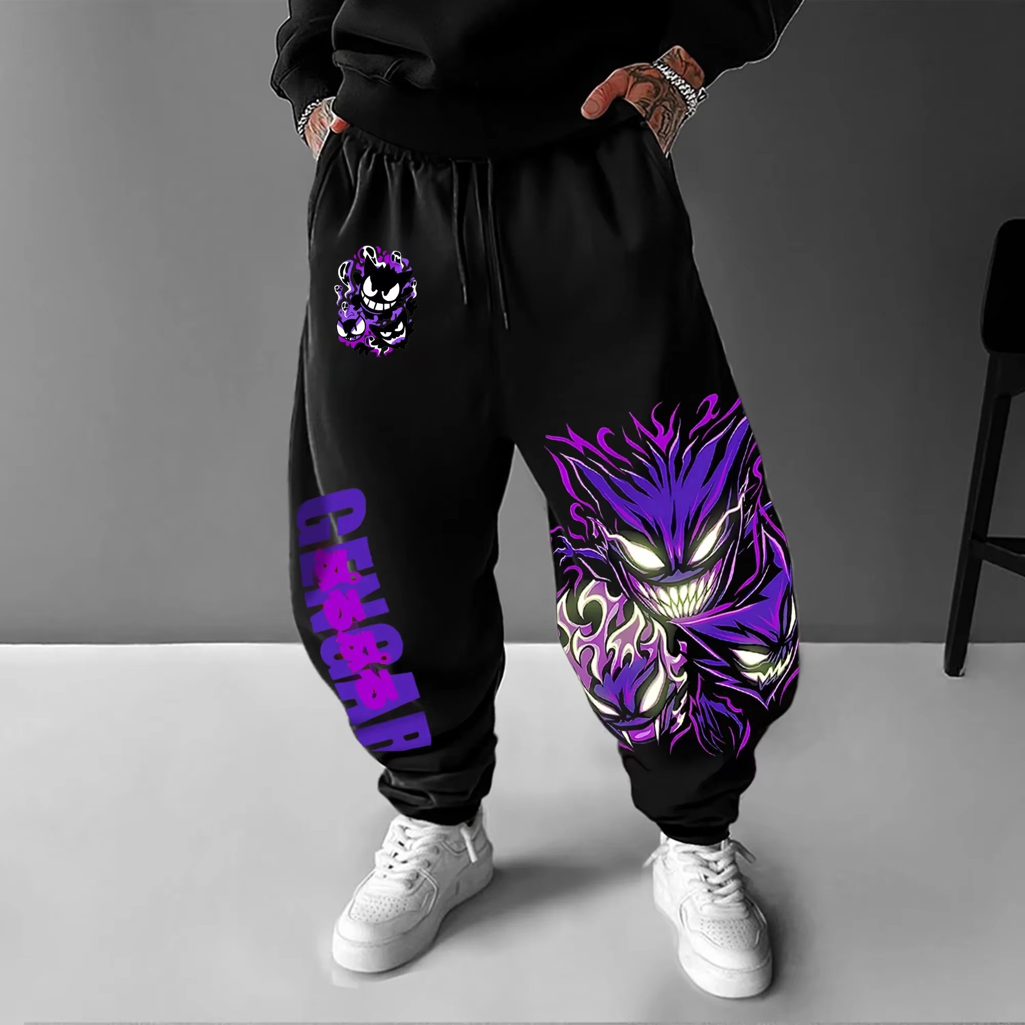 Pantalon de jogging décontract - Women Shoes Joggers avis et prix
