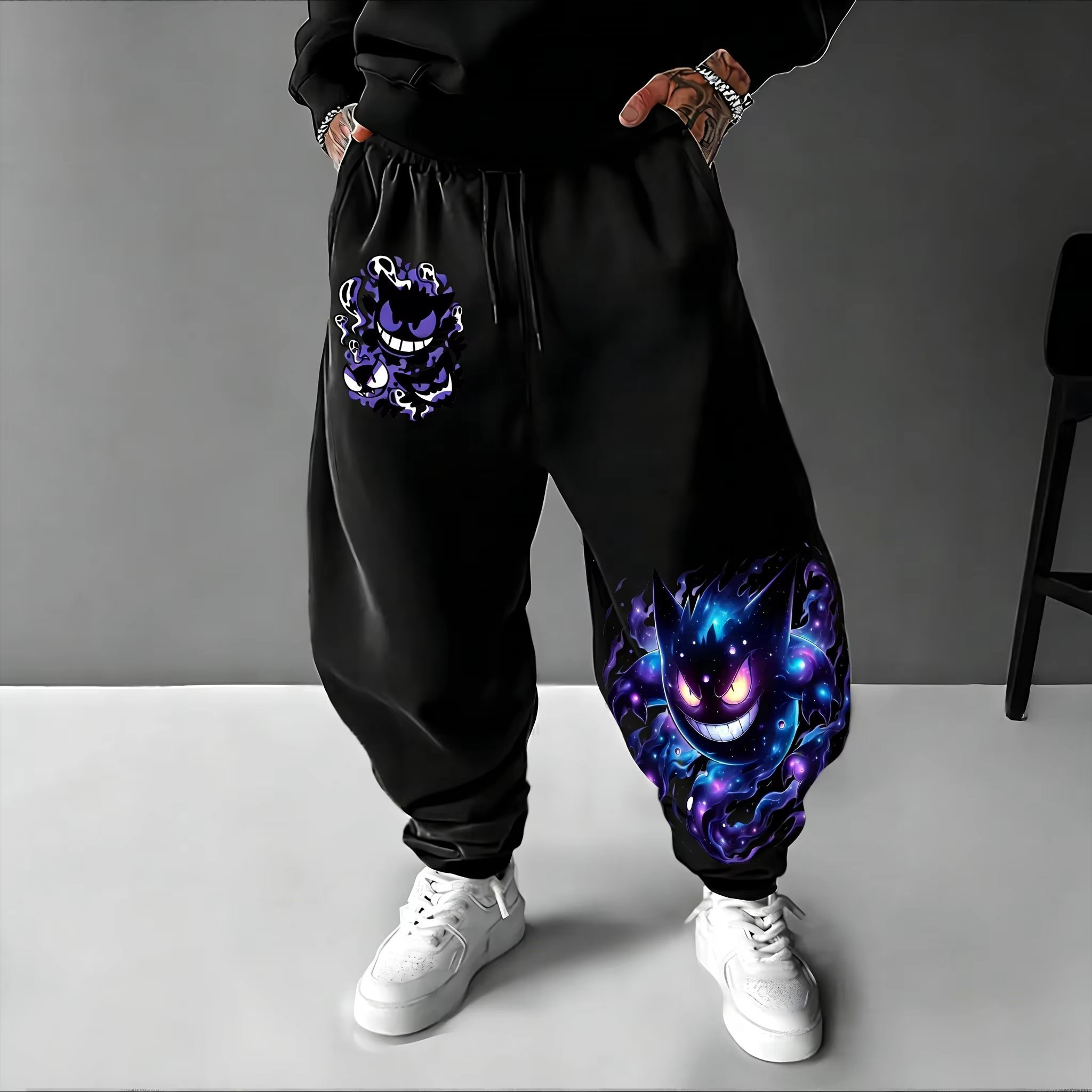 Pantalon de jogging décontract - Women Shoes Joggers avis et prix