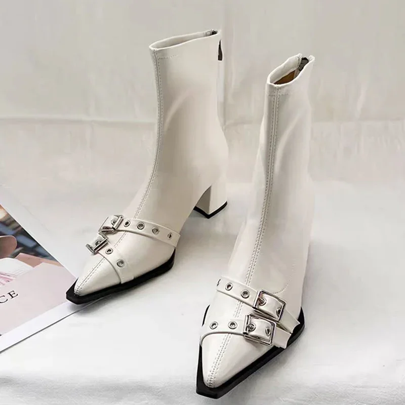 Bottines à talons hauts pour f - Women'S Shoes Trending 2025 avis et prix