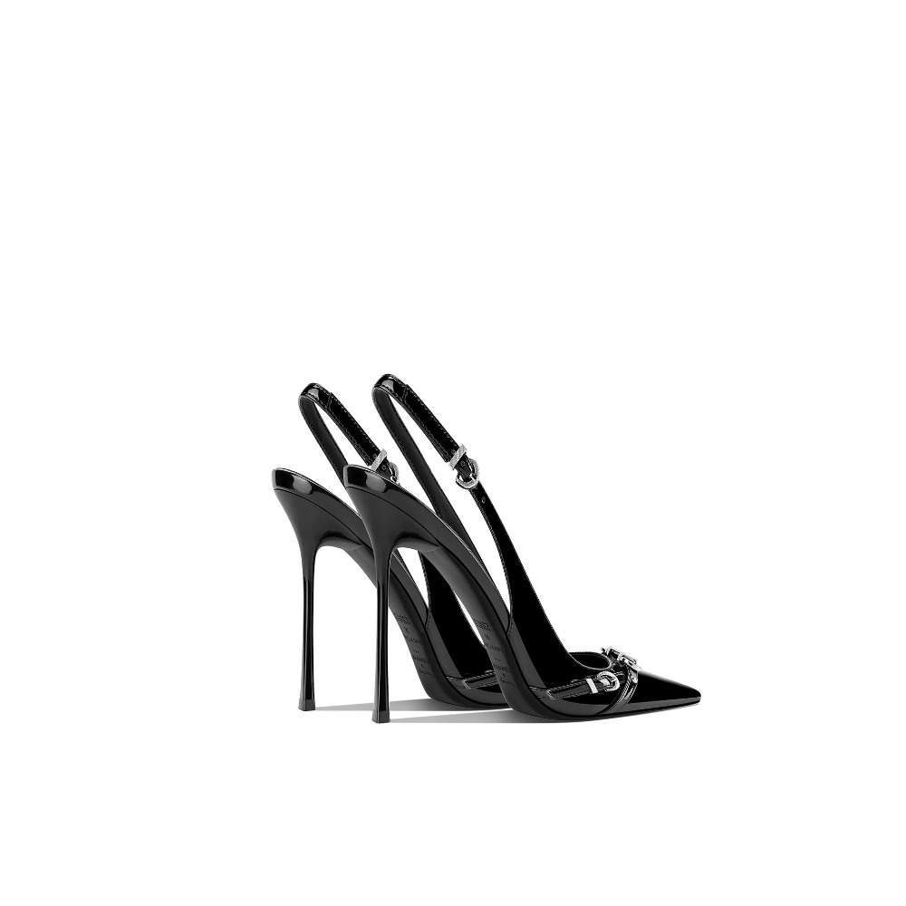 Sandales à talons fins et bout - Strappy Heeled Sandals avis et prix