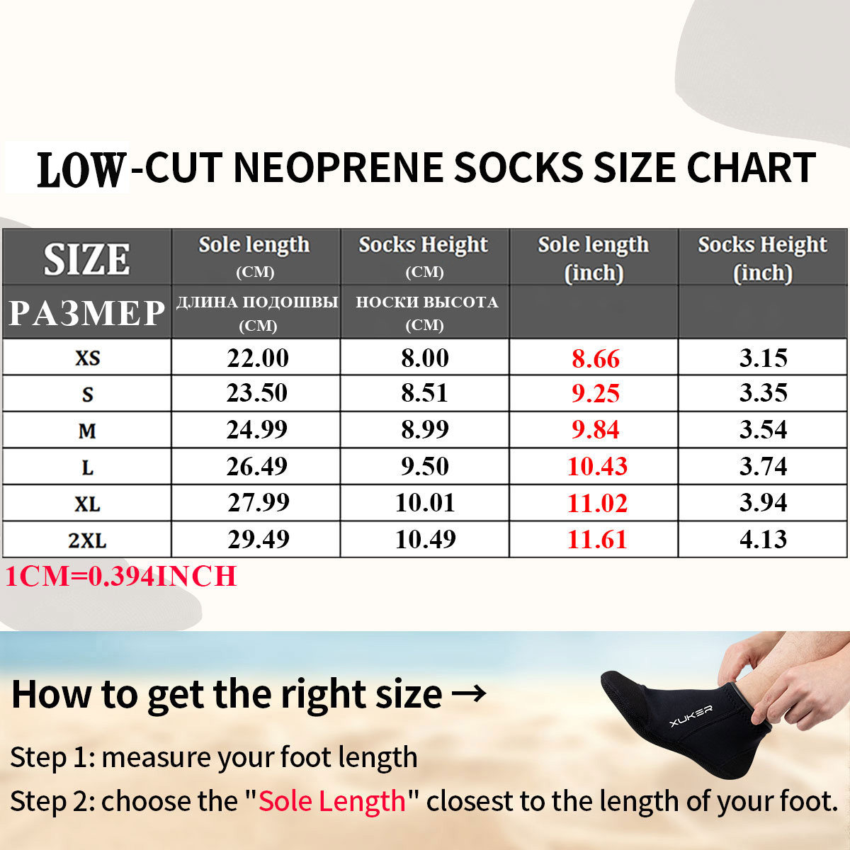 Chaussettes de plongée en néop - Women'S Shoes Neuropathy avis et prix