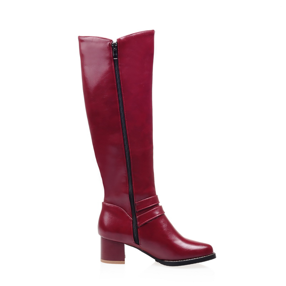 Bottes de moto au genou pour f - Women'S Shoes In Size 12 avis et prix
