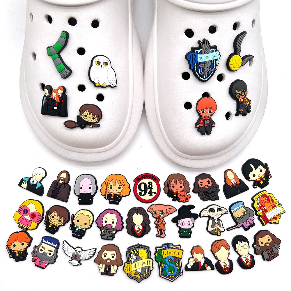 17-45 Breloques de chaussures  - Croc Style Clog avis et prix