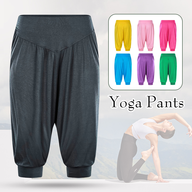 Été femmes Capri pantalon élas - Women Shoes Joggers avis et prix