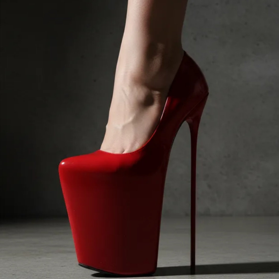 Transgenre talons aiguilles Se - Women'S Shoes In Size 12 avis et prix